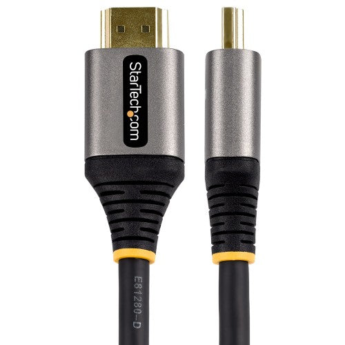 StarTech.com HDMM21V2M HDMI cable 78.7" (2 m) HDMI Type A (Standard) Black