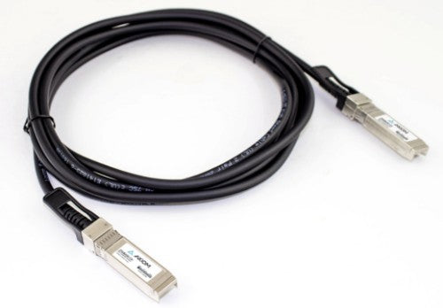 Axiom 25G SFP28 TO SFP28 DAC InfiniBand/fibre optic cable 590.6" (15 m) OSFP 2x QSFP56 AOC Cyan