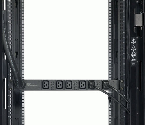 APC Basic Rack 14.4kW power distribution unit (PDU) Black