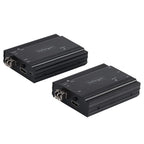 StarTech.com SV565FXHD4KU KVM extender Transmitter & receiver