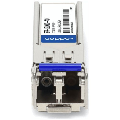 AddOn Networks SFP-1GLXLC-I-AO network transceiver module Fiber optic 1000 Mbit/s 1310 nm