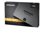 Samsung 860 QVO 1 TB 2.5" Serial ATA III V-NAND MLC