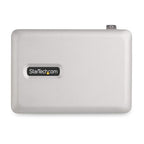 StarTech.com 10G5A2CS-USB-C-HUB interface hub USB 3.2 Gen 2 (3.1 Gen 2) Type-C 10000 Mbit/s Silver