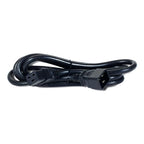 APC AP9877 power cable Black 78" (1.98 m) C19 coupler C20 coupler