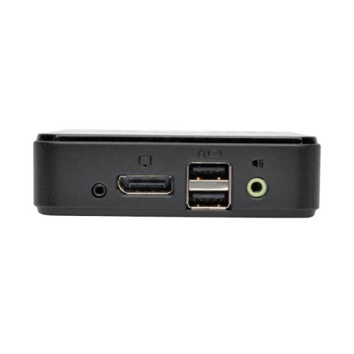 Tripp Lite B004-DP2UA2-K KVM switch Black