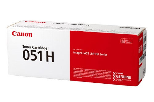 Canon 051 H Original Black 1 pcs