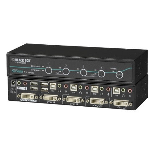Black Box ServSwitch KVM switch - Buy IT Solutions