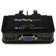 StarTech.com SV211USB KVM switch Black