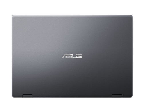 ASUS VivoBook Flip TP412FA-DB72T Hybrid (2-in-1) 14" Touchscreen Full HD Intel® Core™ i7 i7-8565U 8 GB DDR4-SDRAM 512 GB SSD Wi-Fi 5 (802.11ac) Windows 10 Home Gray