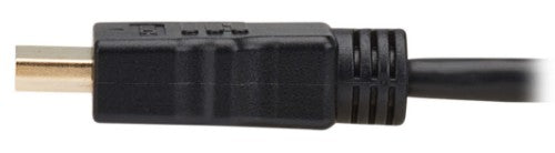 Eaton P568-006-2PK HDMI cable 70.9" (1.8 m) HDMI Type A (Standard) Black
