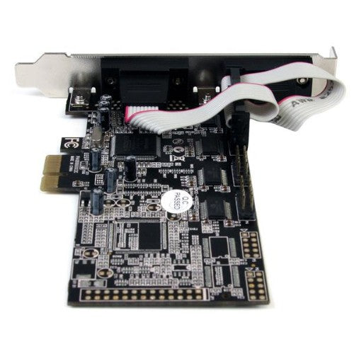 StarTech.com PEX4S553 interface cards/adapter Internal Serial
