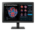 LG 24HR513C-B computer monitor 24" 1920 x 1080 pixels Full HD Black