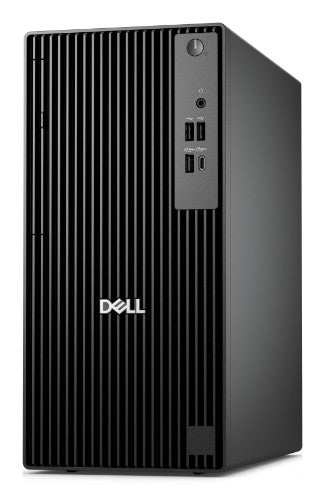 DELL Pro QCT1255 AMD Ryzen™ 5 PRO PRO 8500G 16 GB DDR5-SDRAM 512 GB SSD Windows 11 Pro Tower PC Black