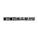 Synology RackStation RS1619XS+ NAS/storage server Rack (1U) Intel® Xeon® D D-1527 8 GB DDR4 0 TB DiskStation Manager Black