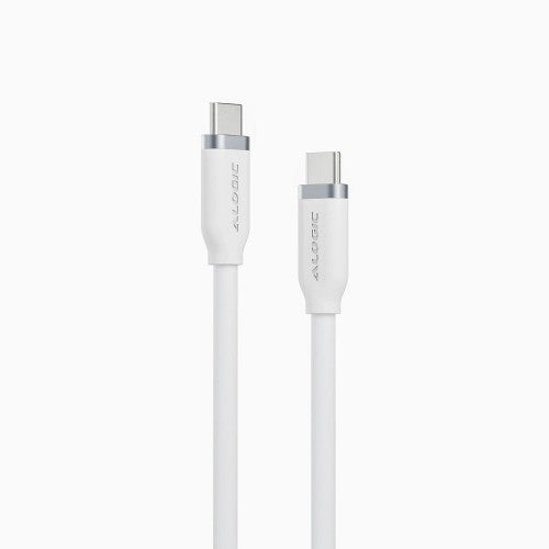 ALOGIC ELSI5U2CCWH1 USB cable USB 2.0 39.4" (1 m) USB C White