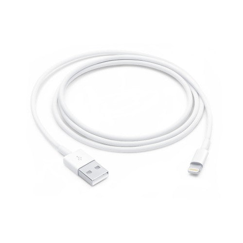 Apple MUQW3AM/A lightning cable 39.4" (1 m) White