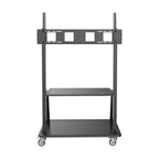 Tripp Lite DMCS60105XXDD TV mount/stand 105" Black