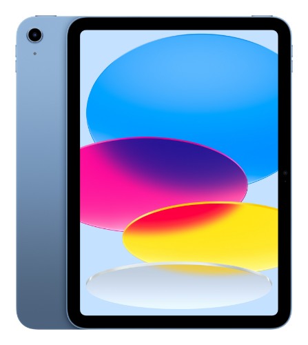 Apple iPad 256 GB 11" Wi-Fi 6 (802.11ax) iPadOS 18 Blue