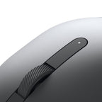 DELL MS5120W mouse Office Ambidextrous RF Wireless + Bluetooth Optical 1600 DPI