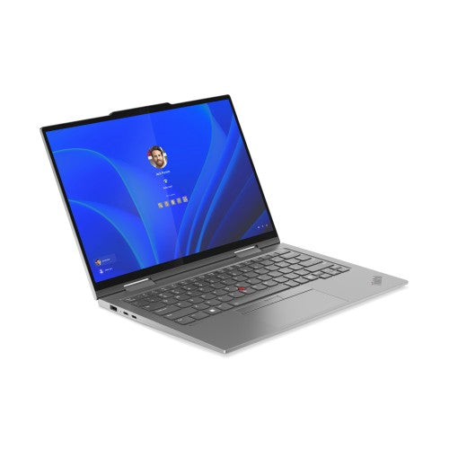 Lenovo ThinkPad X1 2-in-1 Gen 9 Intel Core Ultra 7 165U Hybrid (2-in-1) 14" Touchscreen WUXGA 32 GB LPDDR5x-SDRAM 512 GB SSD Wi-Fi 6E (802.11ax) Windows 11 Pro English Gray