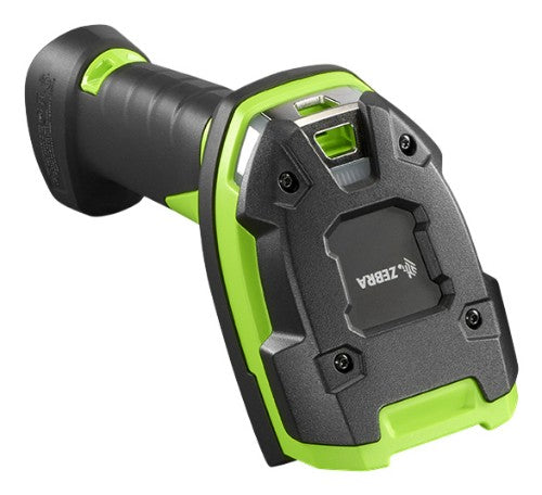 Zebra DS3678-DP Handheld bar code reader 1D/2D Laser Black, Green