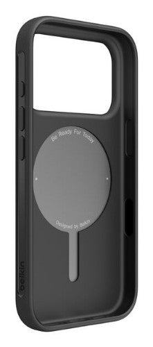 Belkin SheerForce Protect mobile phone case 6.9" Cover Black