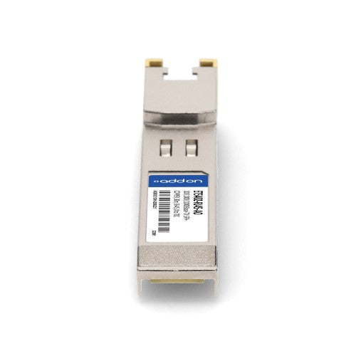 AddOn Networks ET5402-RJ45-AO network transceiver module Copper 10000 Mbit/s SFP+