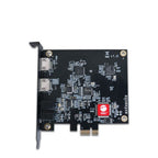 Siig CE-H25111-S1 interface cards/adapter Internal 3.5 mm, HDMI