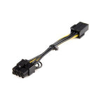 StarTech.com PCIEX68ADAP internal power cable 6.1" (0.155 m)
