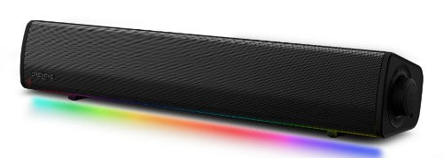 Creative Labs Sound Blaster GS3 Black Wired & Wireless 12 W