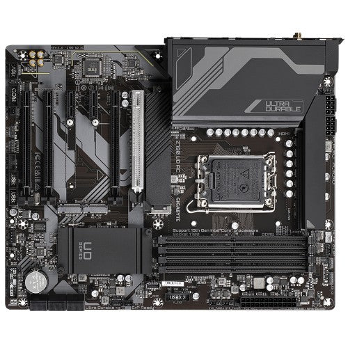 GIGABYTE Z790 UD AC motherboard Intel Z790 LGA 1700 ATX