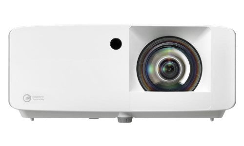 Optoma ZH450ST Short throw projector 4200 ANSI lumens DLP 1080p (1920x1080) 3D White