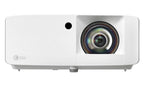 Optoma ZH400ST data projector 4000 ANSI lumens DLP 1080p (1920x1080) 3D White