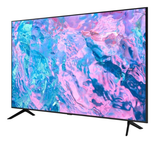Samsung Hg55Cu708Nfxza Is A 55-Inch Smart Hospitality Tv 55" 4K Ultra HD Smart TV Black 20 W