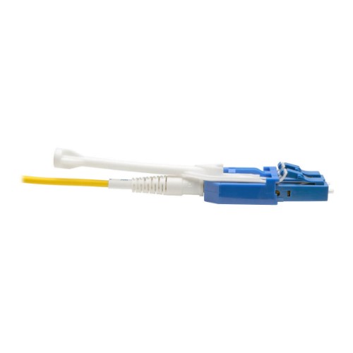 Eaton N390-01M-8LC-AP InfiniBand/fibre optic cable 39.4" (1 m) MPO/MTP OFNP Black, Blue, Green, Yellow