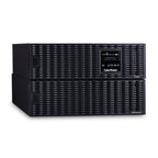 CyberPower OL6KRT uninterruptible power supply (UPS) Double-conversion (Online) 6 kVA 5400 W 4 AC outlet(s)