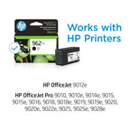HP 962XL High Yield Black Original Ink Cartridge