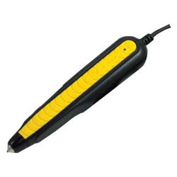 Wasp 633808931339 barcode reader Pen bar code reader CCD Black,Yellow