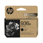 HP 936e EvoMore Black Original Ink Cartridge