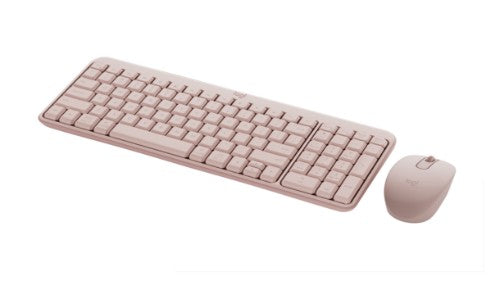 Logitech 920-013512 keyboard Mouse included Universal Bluetooth QWERTY US English White