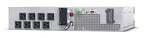 CyberPower Online S Series OL1K5RM uninterruptible power supply (UPS) Double-conversion (Online) 1.5 kVA 1200 W 8 AC outlet(s)