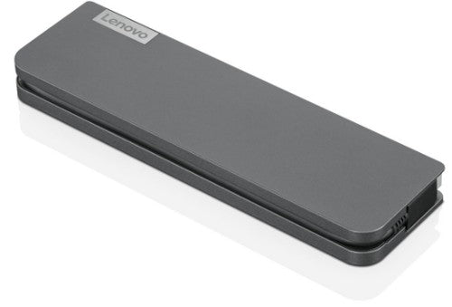 Lenovo 40AU0065UK Wired USB 3.2 Gen 1 (3.1 Gen 1) Type-C Black