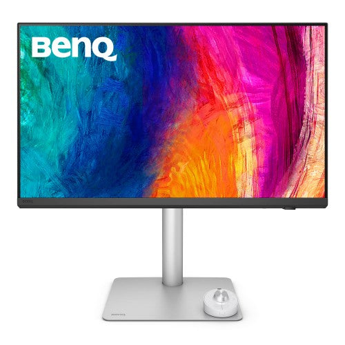 BenQ PD2730S computer monitor 27" 5120 x 2880 pixels 5K Ultra HD LED Black