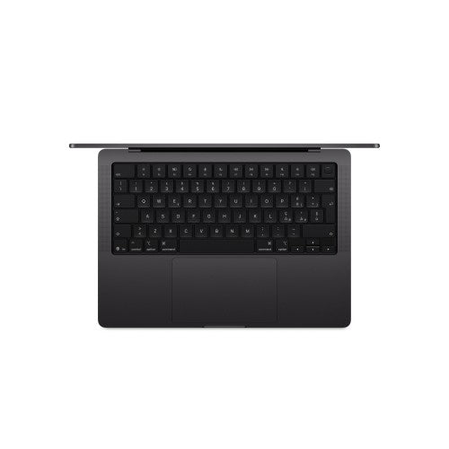 Apple MacBook Pro Apple M M5 Pro Laptop 14.2" 48 GB 1 TB SSD Wi-Fi 7 (802.11be) macOS Tahoe Black