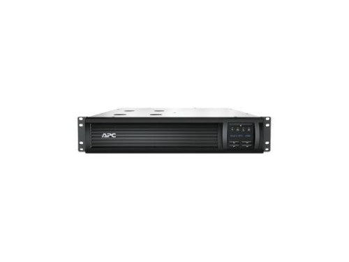 APC APC Smart-UPS 1500VA LCD RM 2U 120V SmartConnect and Network Card TAA-Compliant