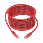 Tripp Lite N200-015-RD networking cable Red 179.9" (4.57 m) Cat6 U/UTP (UTP)
