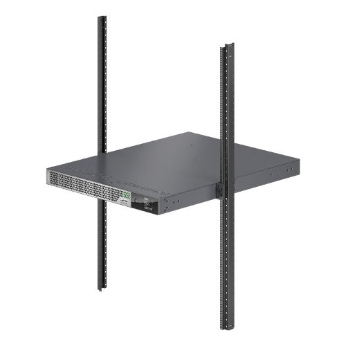 APC SRTL2K2RM1UC uninterruptible power supply (UPS) Double-conversion (Online) 2.2 kVA 1950 W 5 AC outlet(s)