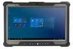 Getac A140 G2 Intel® Core™ i7 512 GB 14" 16 GB Wi-Fi 6 (802.11ax) Windows 11 Pro Black