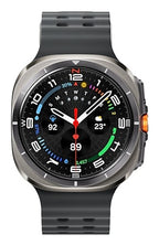 Samsung Galaxy Watch Ultra (2025) 1.5" AMOLED 47 mm Digital 480 x 480 pixels Touchscreen 4G Silver Wi-Fi GPS (satellite)