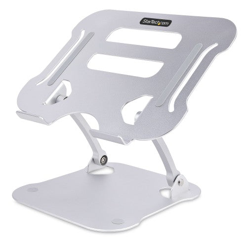 StarTech.com ADJ-LAPTOP-RISER laptop stand Silver